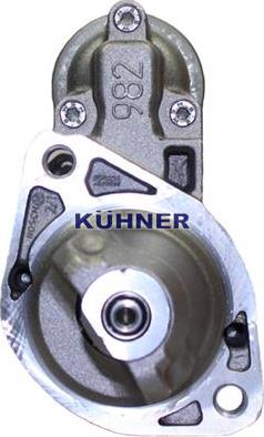 AD Kühner 255605B - Starter car-mod.net