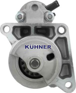 AD Kühner 255616D - Starter car-mod.net