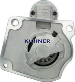 AD Kühner 255610 - Starter car-mod.net