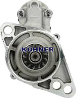 AD Kühner 255637R - Starter car-mod.net