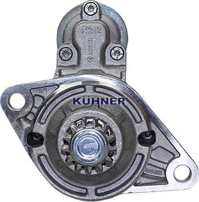 AD Kühner 255626 - Starter car-mod.net