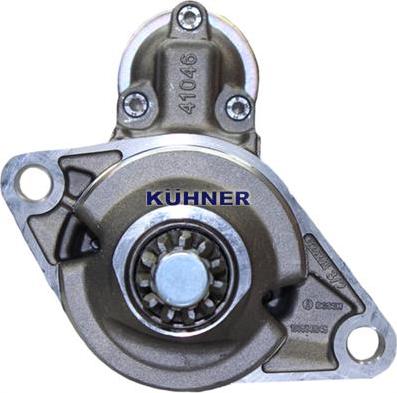 AD Kühner 255095 - Starter car-mod.net
