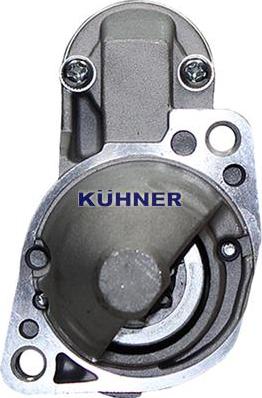 AD Kühner 255085M - Starter car-mod.net