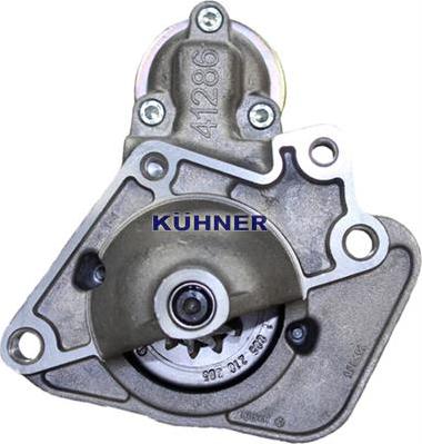 AD Kühner 255037 - Starter car-mod.net