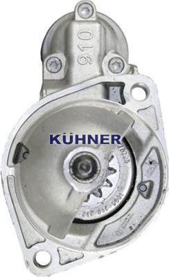 AD Kühner 255070 - Starter car-mod.net