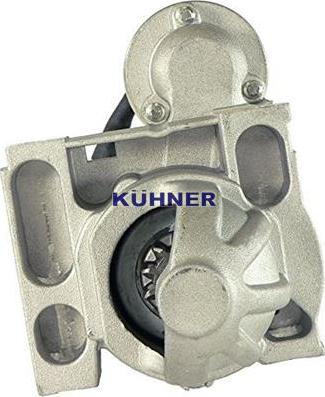 AD Kühner 255195 - Starter car-mod.net