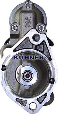 AD Kühner 255192B - Starter car-mod.net
