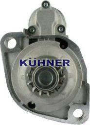 AD Kühner 255183 - Starter car-mod.net