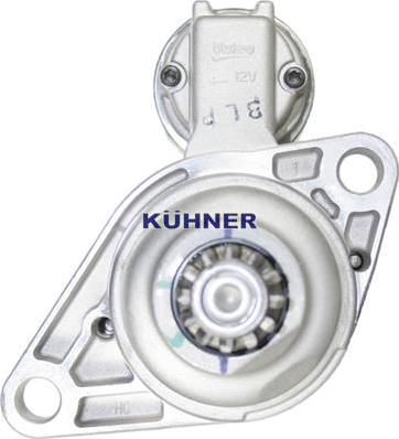 AD Kühner 255125V - Starter car-mod.net