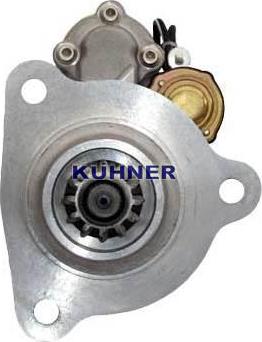 AD Kühner 255179P - Starter car-mod.net