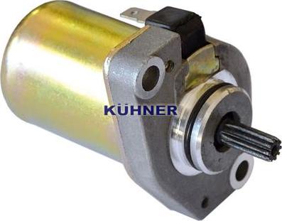 AD Kühner 255815 - Starter car-mod.net