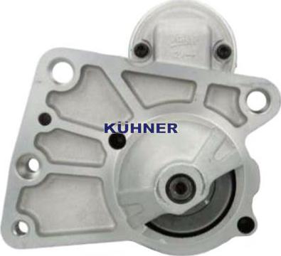 AD Kühner 255830 - Starter car-mod.net