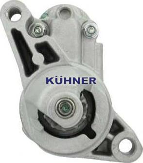 AD Kühner 255832D - Starter car-mod.net