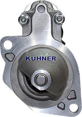 AD Kühner 255344D - Starter car-mod.net