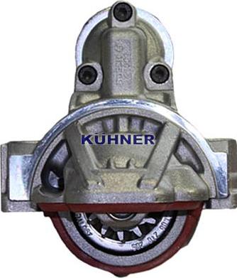 AD Kühner 255340 - Starter car-mod.net