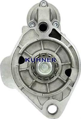 AD Kühner 255348 - Starter car-mod.net