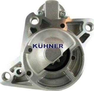 AD Kühner 255358 - Starter car-mod.net