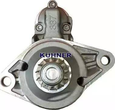 AD Kühner 255319B - Starter car-mod.net