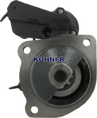 AD Kühner 255311 - Starter car-mod.net
