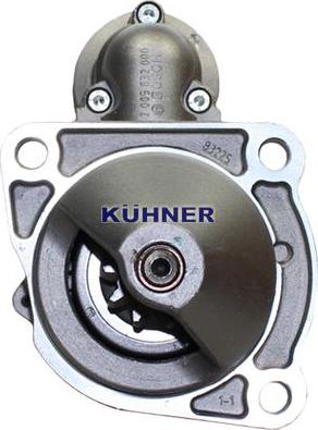 AD Kühner 255227 - Starter car-mod.net