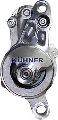 AD Kühner 255276B - Starter car-mod.net