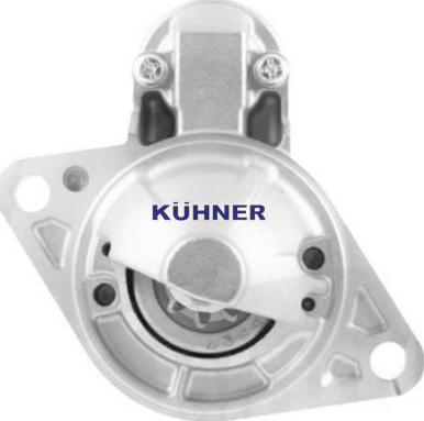 AD Kühner 256404M - Starter car-mod.net