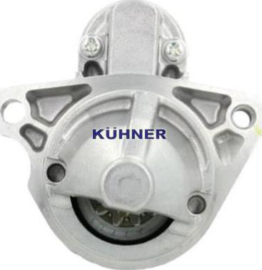 AD Kühner 256413 - Starter car-mod.net