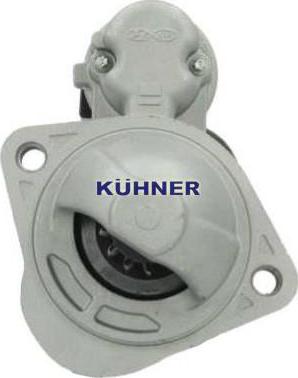 AD Kühner 256421D - Starter car-mod.net