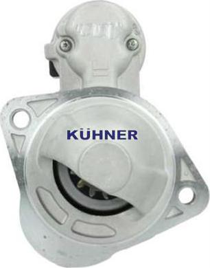 AD Kühner 256422 - Starter car-mod.net