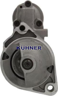 AD Kühner 256555B - Starter car-mod.net