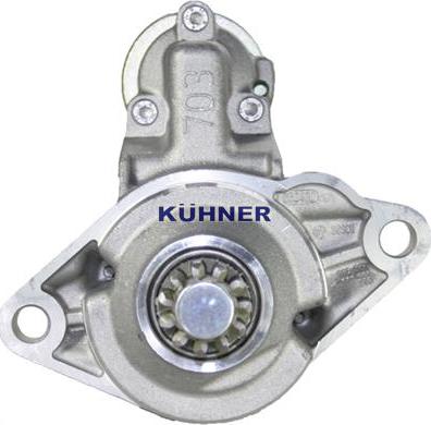 AD Kühner 256571B - Starter car-mod.net