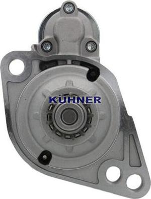 AD Kühner 256600 - Starter car-mod.net