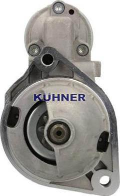 AD Kühner 256617 - Starter car-mod.net