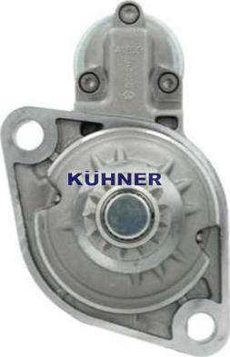 AD Kühner 256125 - Starter car-mod.net