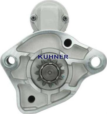 AD Kühner 256803V - Starter car-mod.net