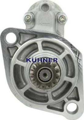 AD Kühner 256301D - Starter car-mod.net