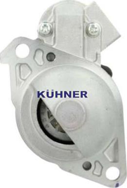 AD Kühner 256376M - Starter car-mod.net
