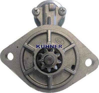 AD Kühner 256377R - Starter car-mod.net