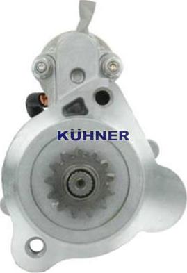 AD Kühner 256294D - Starter car-mod.net