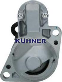 AD Kühner 256218M - Starter car-mod.net