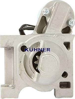 AD Kühner 256277 - Starter car-mod.net