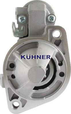 AD Kühner 256702 - Starter car-mod.net
