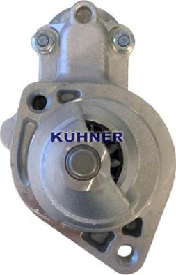 AD Kühner 256710D - Starter car-mod.net