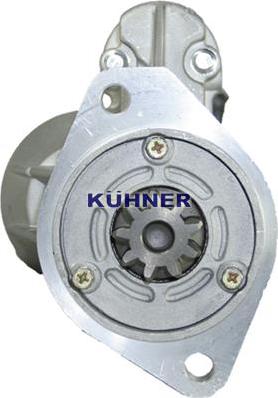 AD Kühner 20522 - Starter car-mod.net