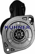 AD Kühner 20649 - Starter car-mod.net