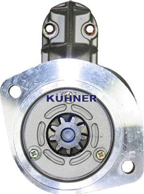 AD Kühner 20660 - Starter car-mod.net
