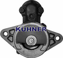 AD Kühner 20631 - Starter car-mod.net