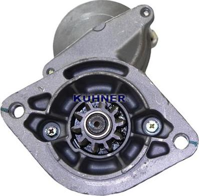 AD Kühner 20663 - Starter car-mod.net