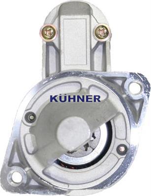AD Kühner 20349 - Starter car-mod.net