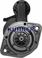 AD Kühner 20355 - Starter car-mod.net